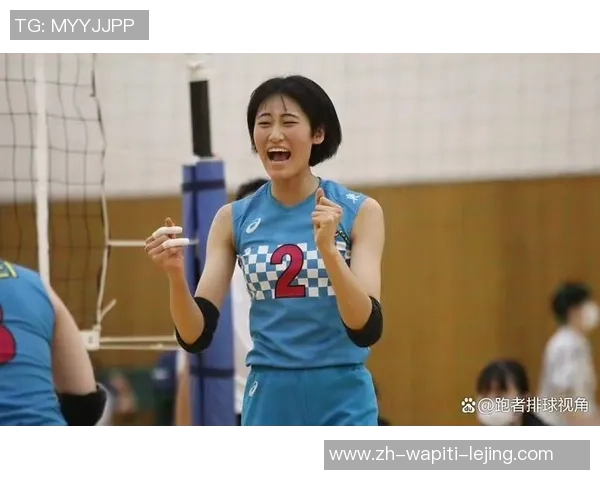 日本女排秋本美空19岁应战海外联赛：要成为被部队需求的球员